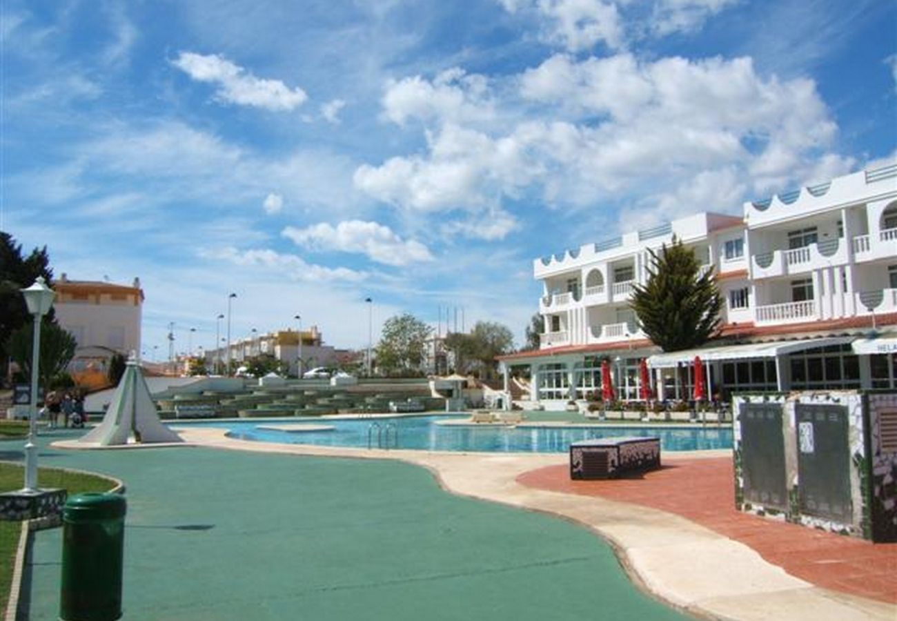 Wohnung in Alcoceber - HABITAT PLANTA BAJA 4-E-1 PRIMERA LÍNEA