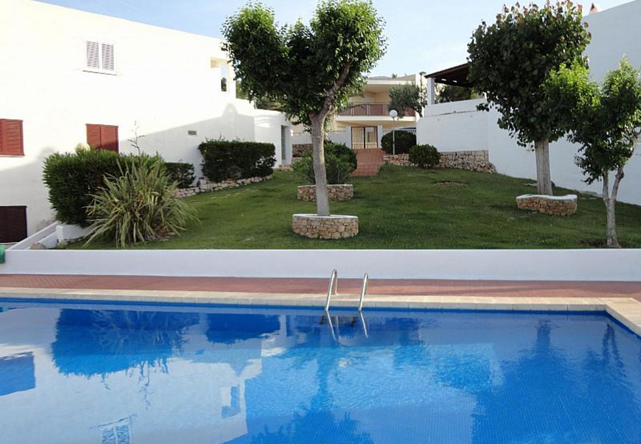 Ferienwohnung in Peñiscola - Residencial Itxaso 6 LEK