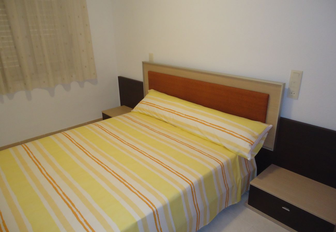 Ferienwohnung in Peñiscola - Residencial Itxaso 6 LEK