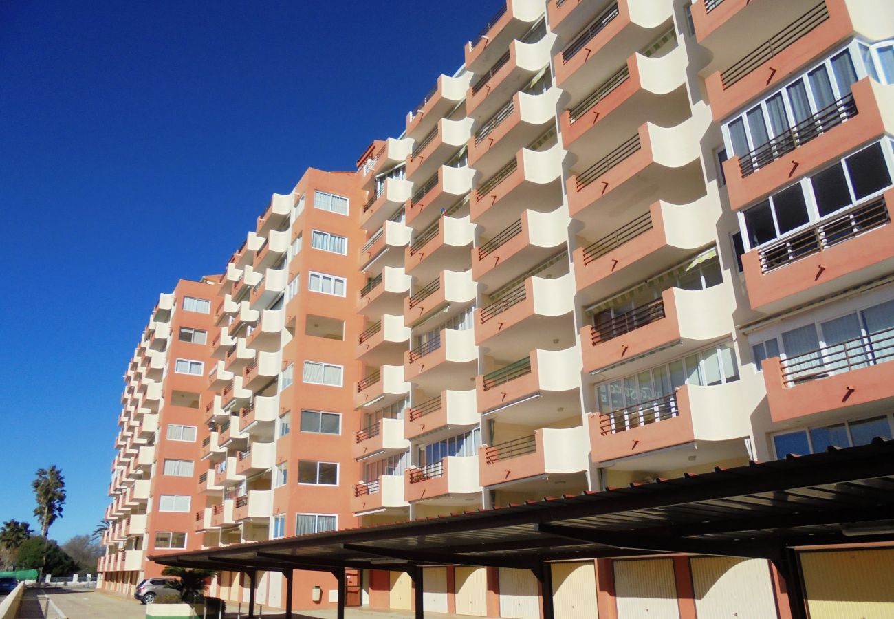Wohnung in Peñiscola - Europeñiscola 2-K Holidays LEK