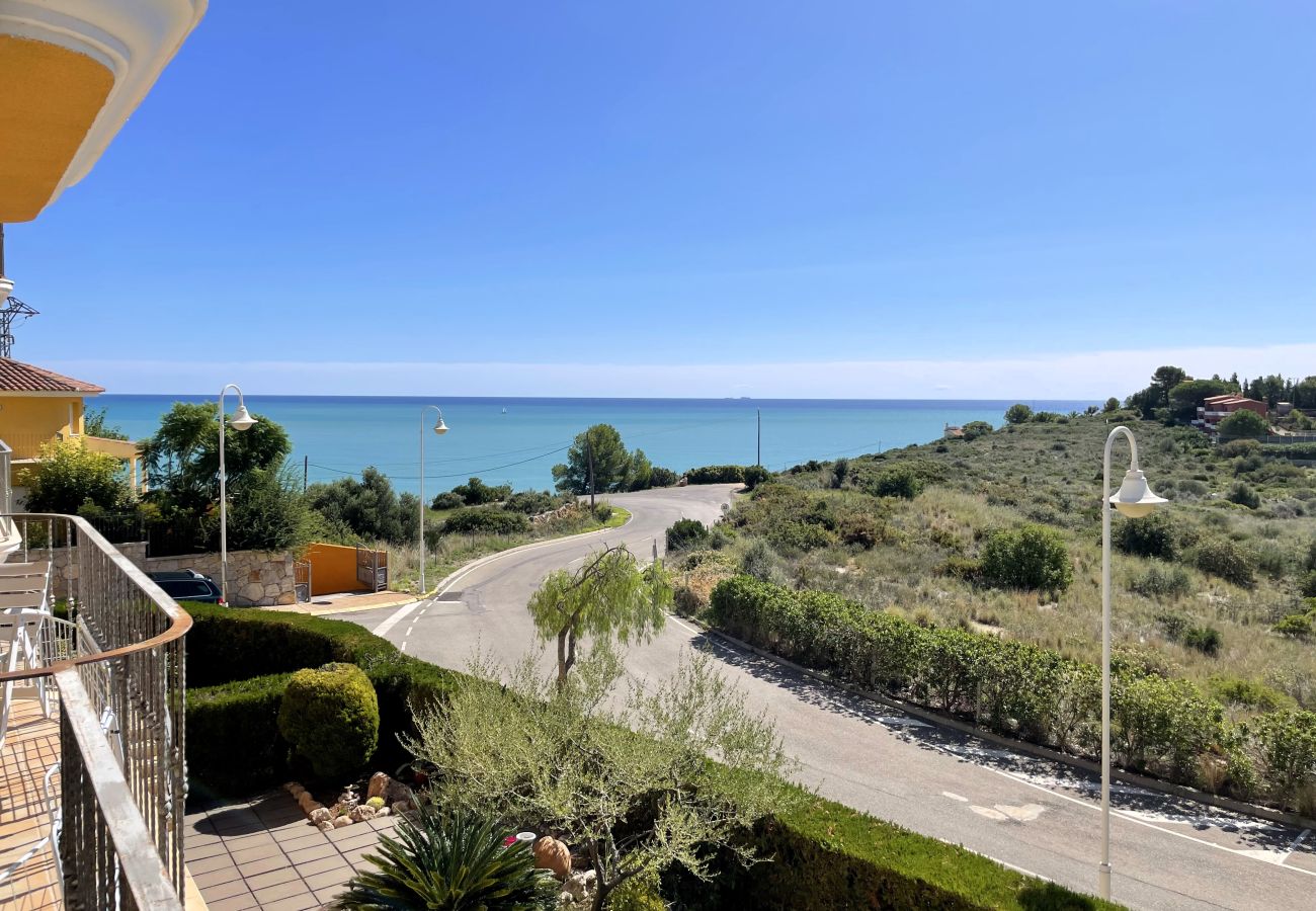 Ferienwohnung in Peñiscola - Nerea LEK 8