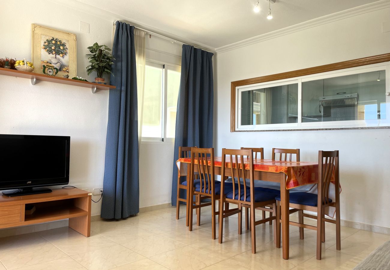 Ferienwohnung in Peñiscola - Nerea LEK 8