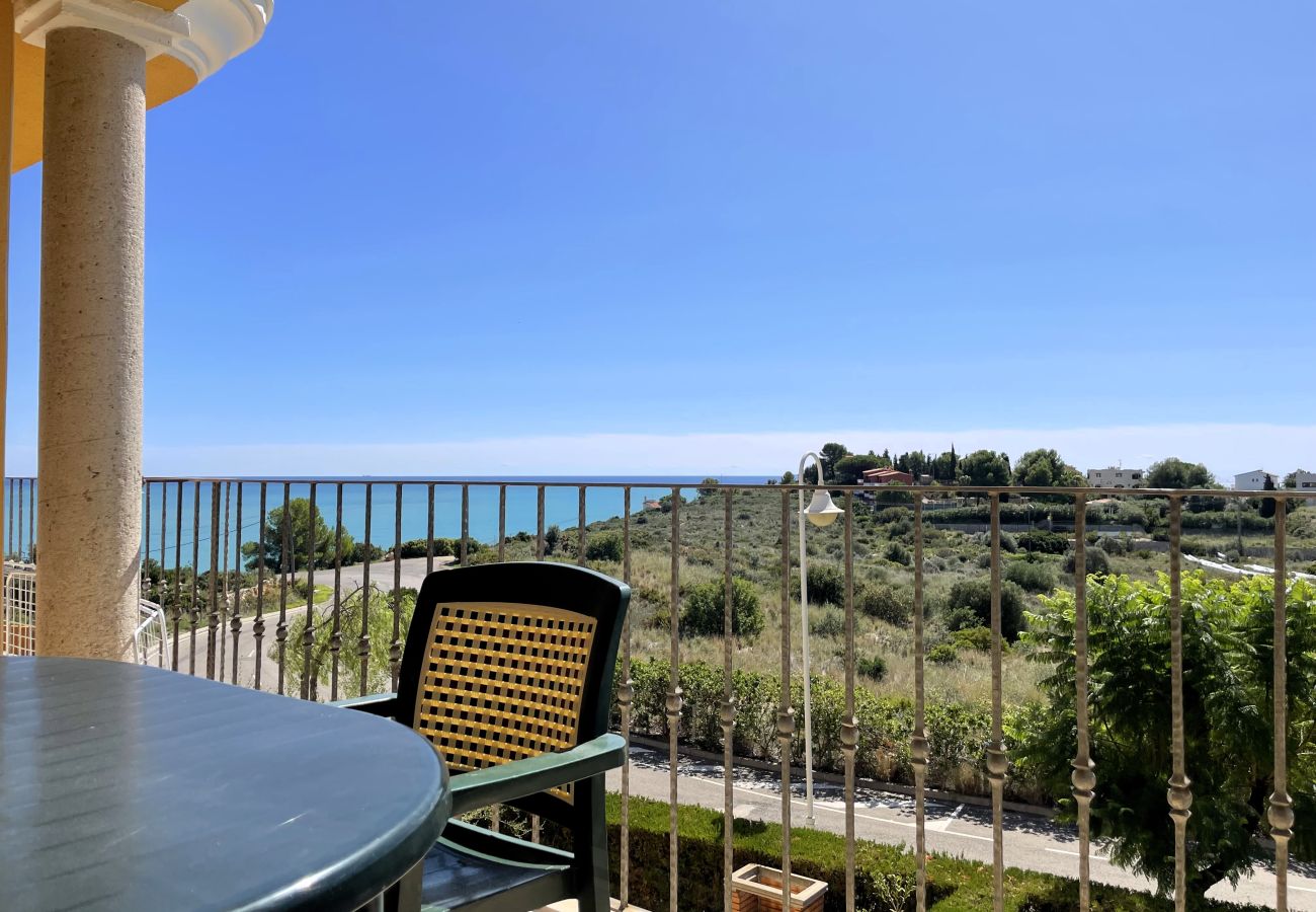 Ferienwohnung in Peñiscola - Nerea LEK 8
