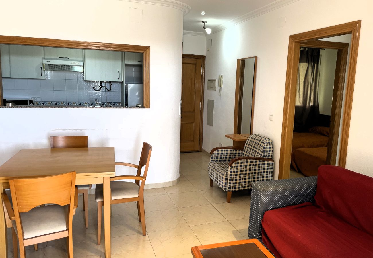 Ferienwohnung in Peñiscola - Nerea LEK 8