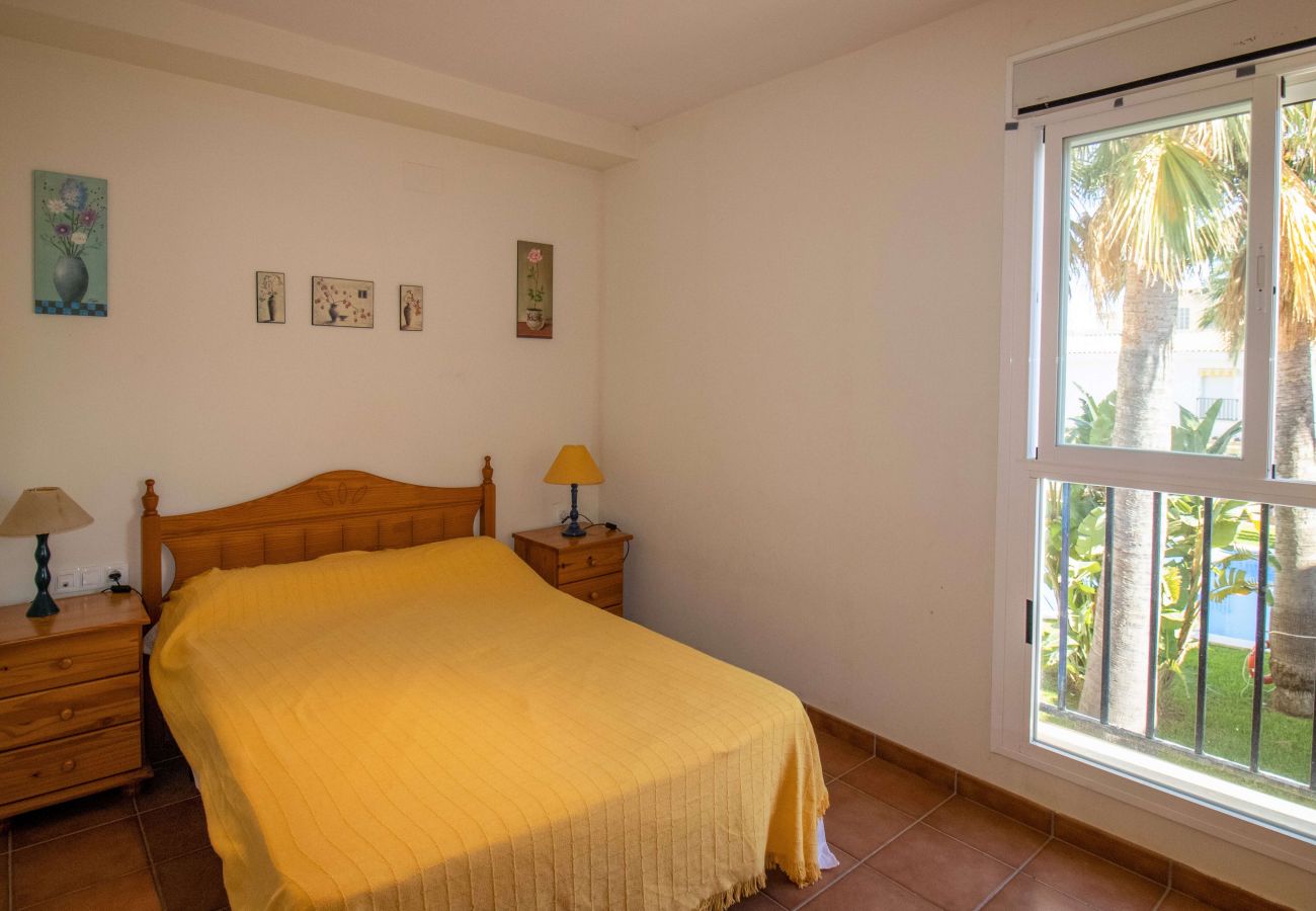 Bungalow in Alcoceber - Adosado familiar PALM BEACH 102 Alcossebre