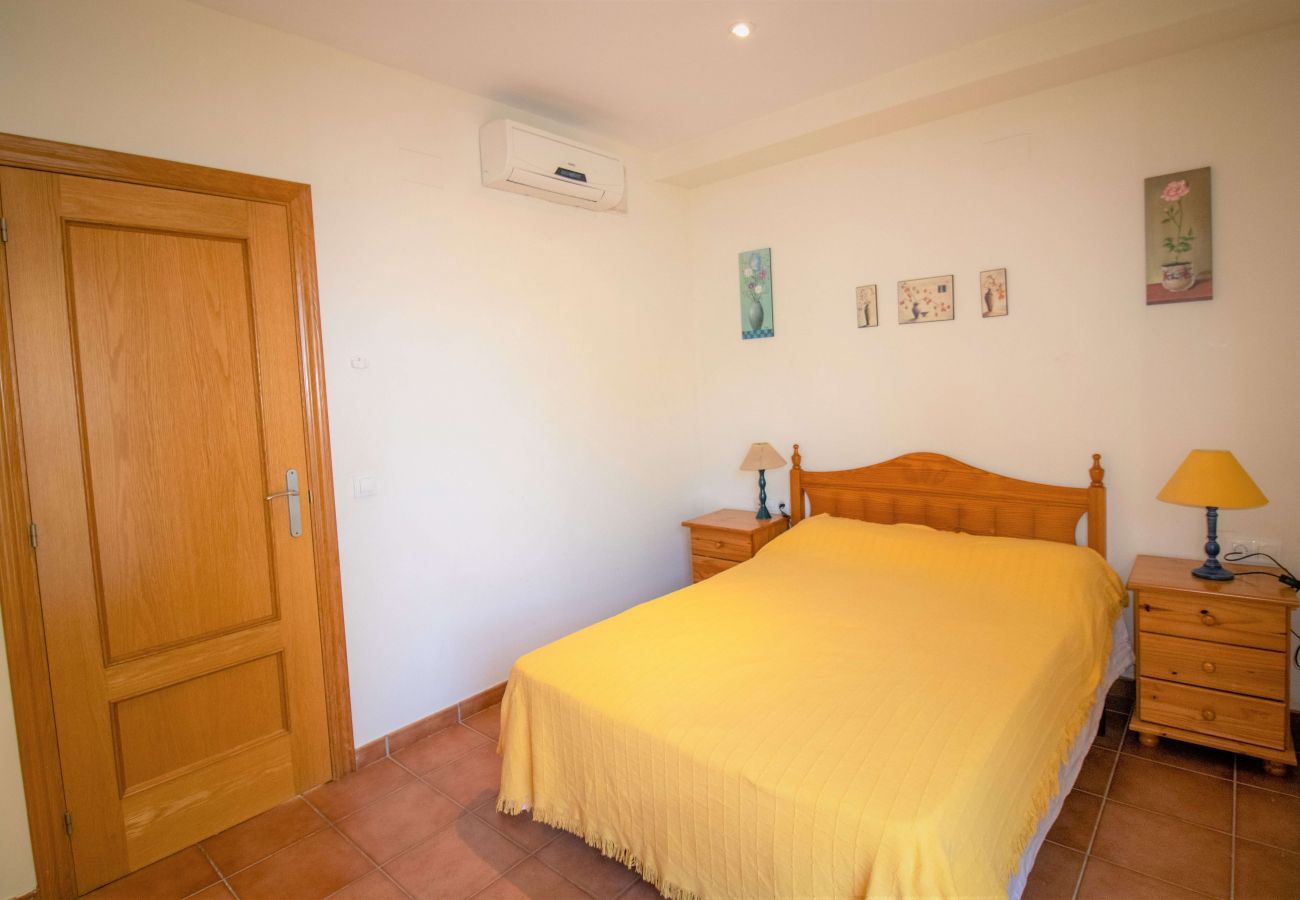 Bungalow in Alcoceber - Adosado familiar PALM BEACH 102 Alcossebre