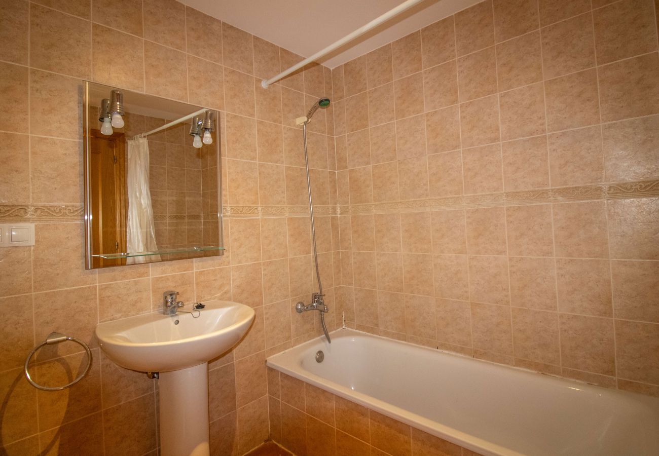 Bungalow in Alcoceber - Adosado familiar PALM BEACH 102 Alcossebre