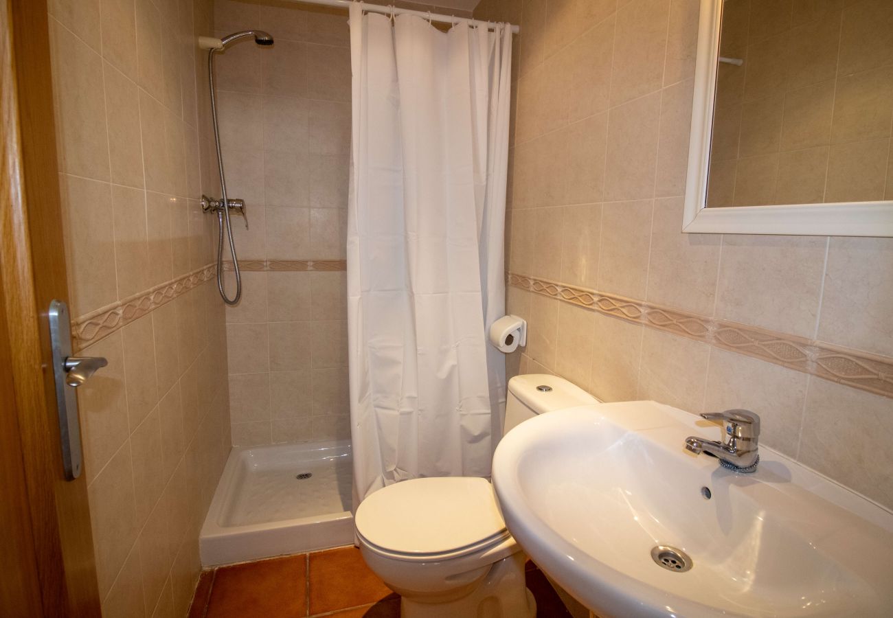 Bungalow in Alcoceber - Adosado familiar PALM BEACH 102 Alcossebre