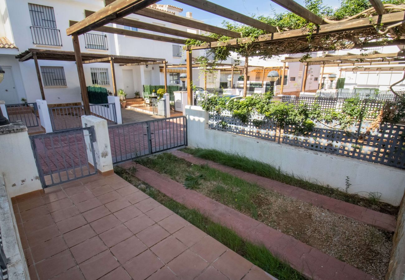 Bungalow in Alcoceber - Adosado familiar PALM BEACH 102 Alcossebre