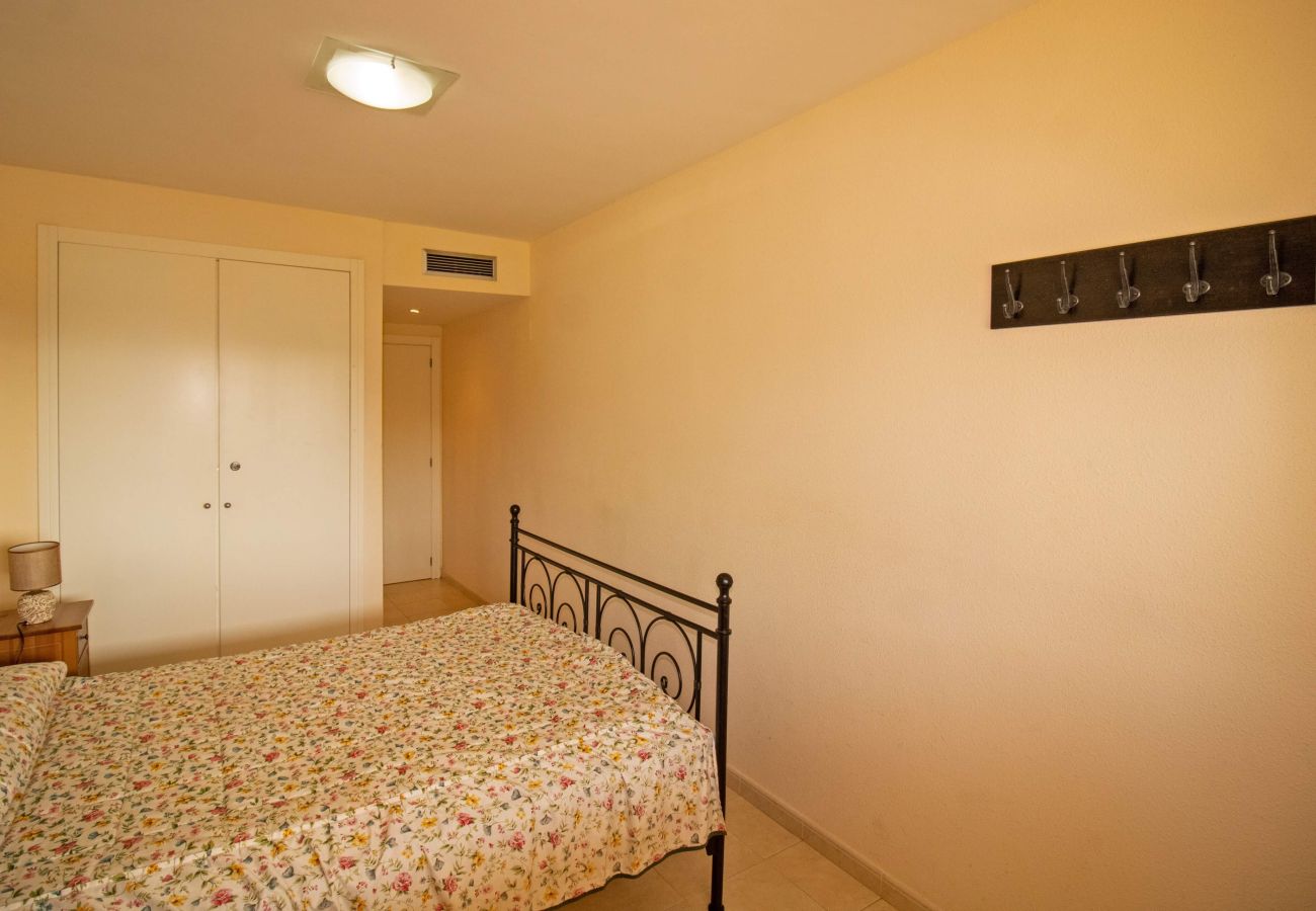 Ferienwohnung in Alcoceber - ALCALA BLAU III 95 Primera Linea Playa del Moro