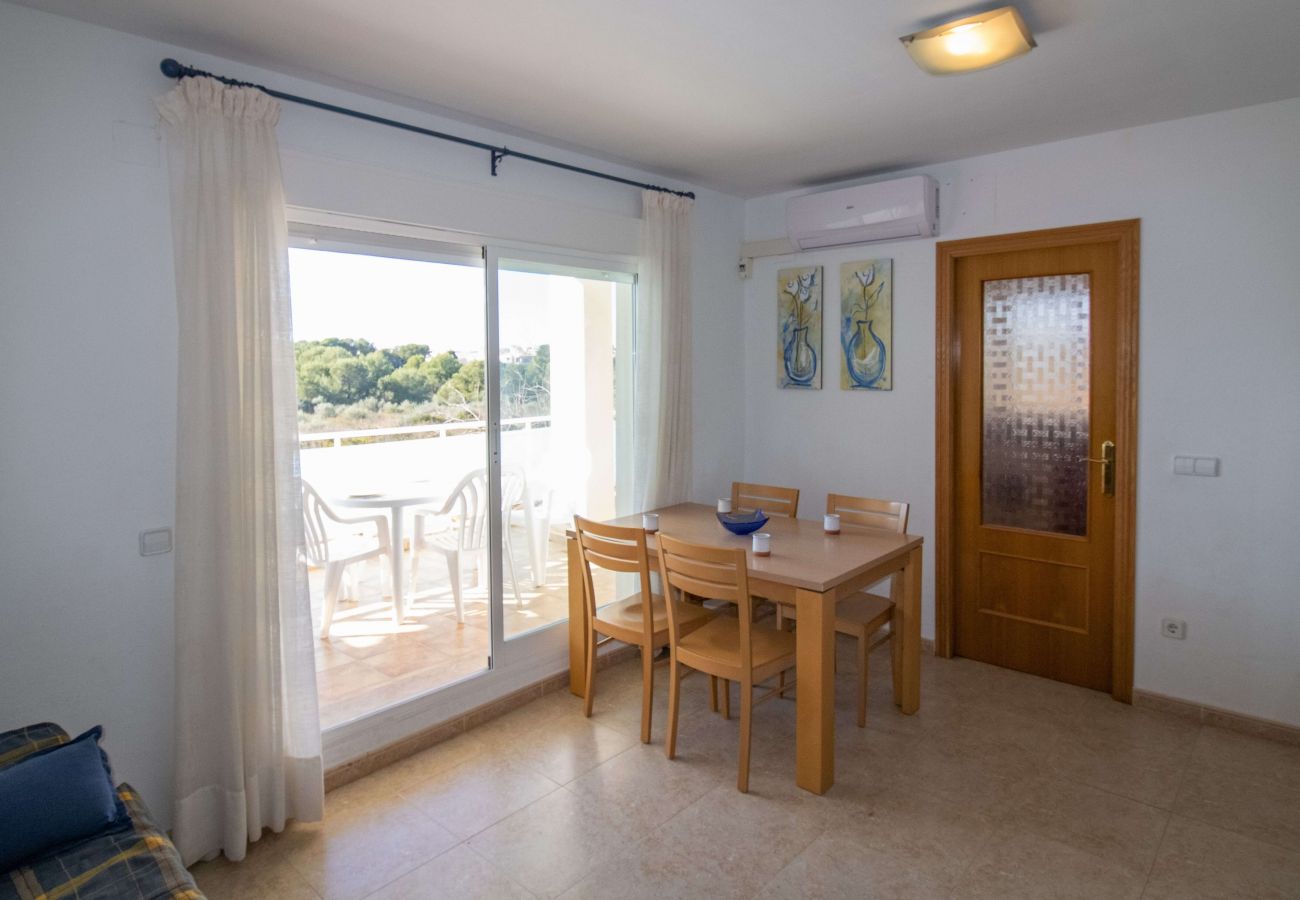 Ferienwohnung in Alcoceber - Apartamento PLAYA DEL MORO - Canaret 1º A