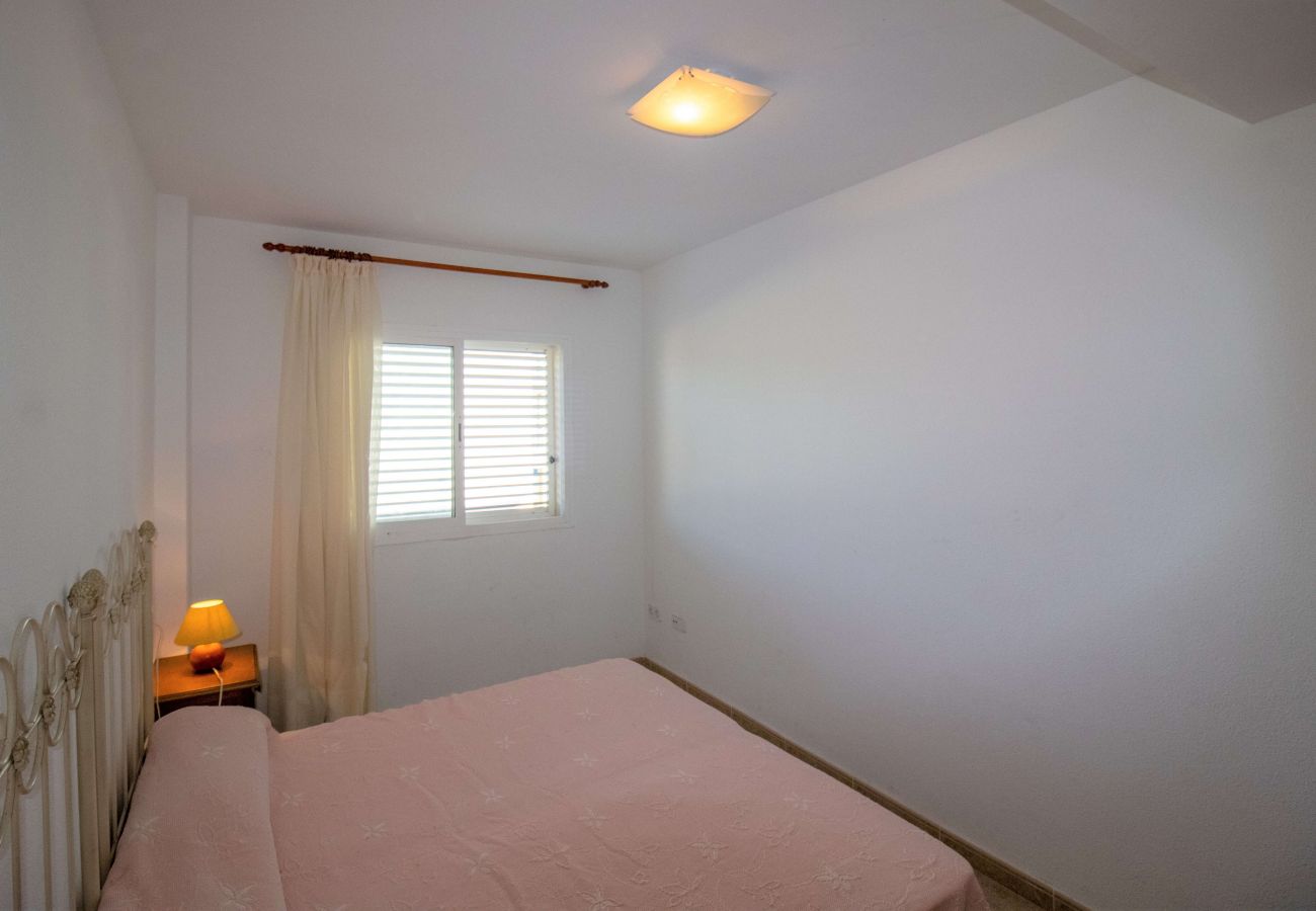 Ferienwohnung in Alcoceber - Apartamento PLAYA DEL MORO - Canaret 1º A