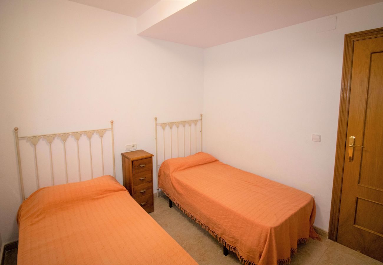 Ferienwohnung in Alcoceber - Apartamento PLAYA DEL MORO - Canaret 1º A