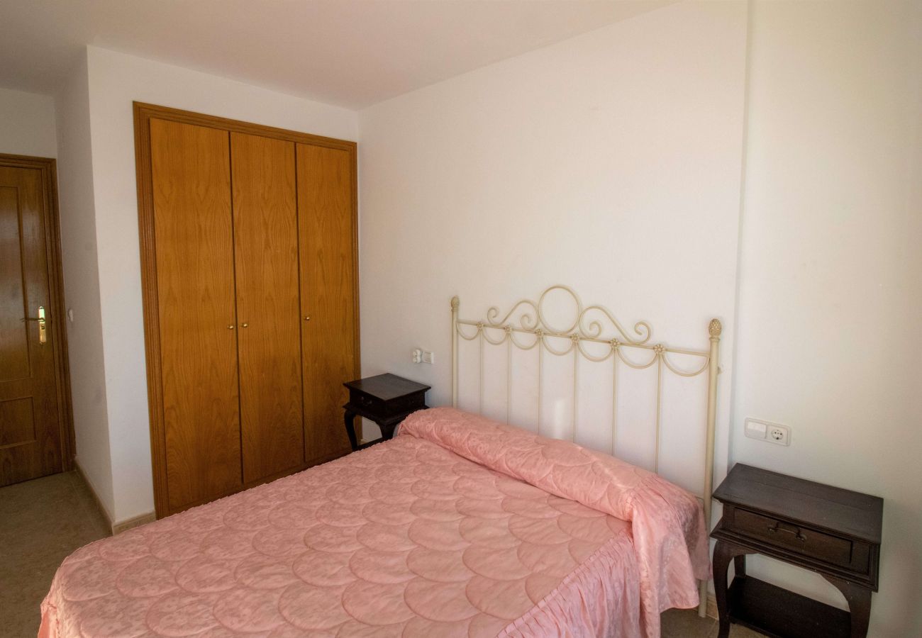 Wohnung in Alcoceber - Apartamento PLAYA DEL MORO - Canaret 1º B