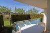 Ferienwohnung in Alcoceber / Alcossebre - Bajo con jardín privado - Canaret C PLAYA DEL MORO