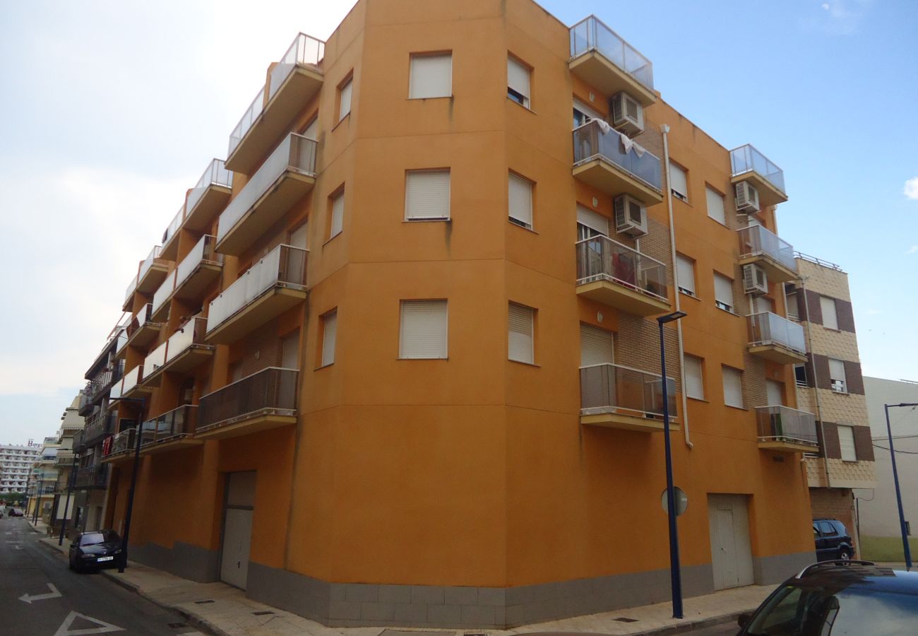 Wohnung in Peñiscola - Llandels 21