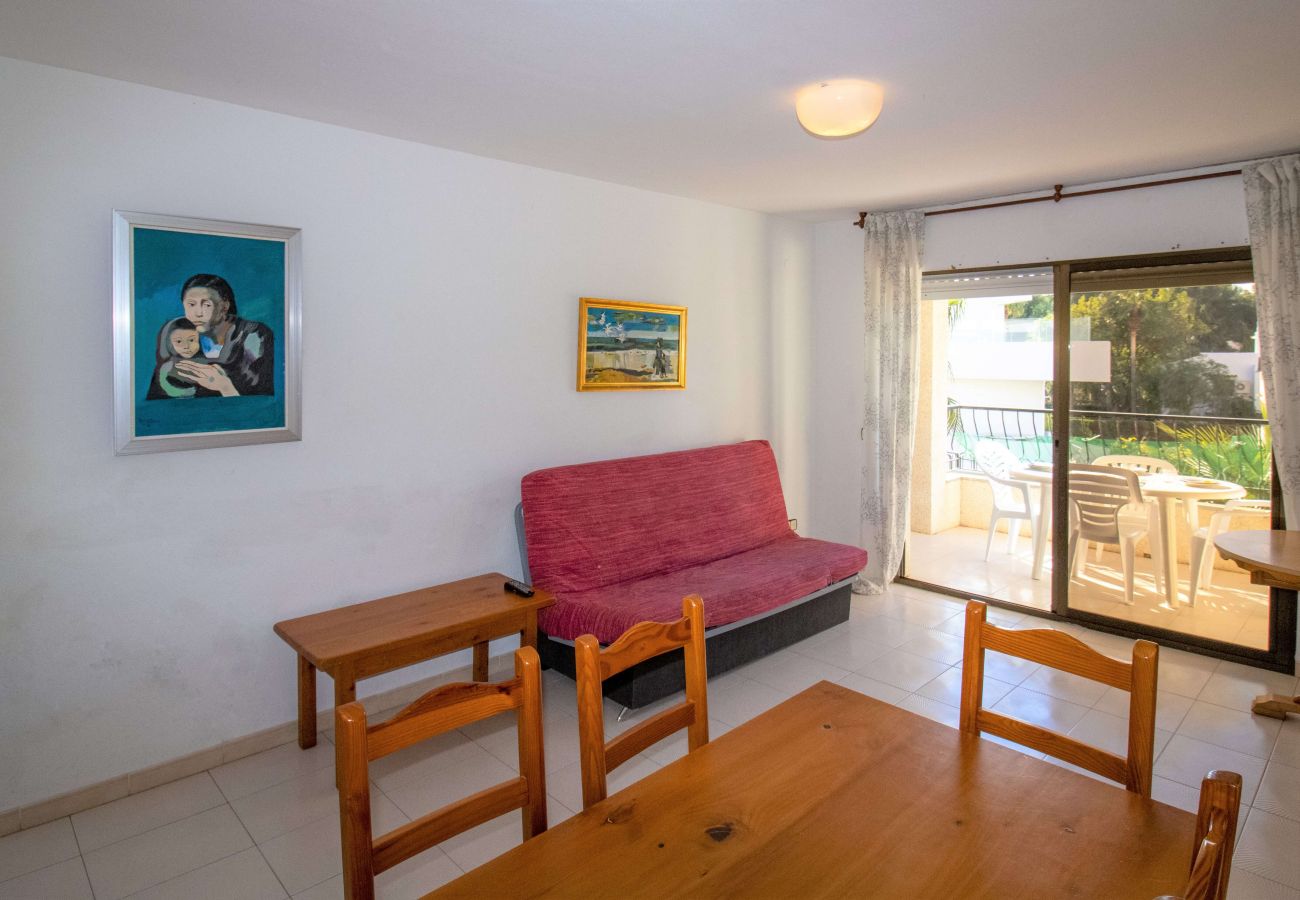 Ferienwohnung in Alcoceber - PRIMERA LÍNEA PLAYA CARGADOR - Playamar 1021