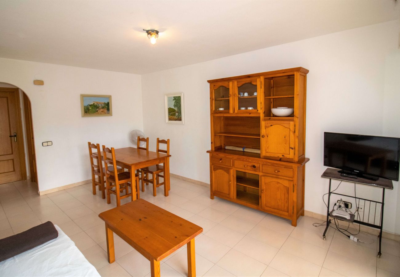 Ferienwohnung in Alcoceber - PRIMERA LÍNEA PLAYA CARGADOR - Playamar 1122