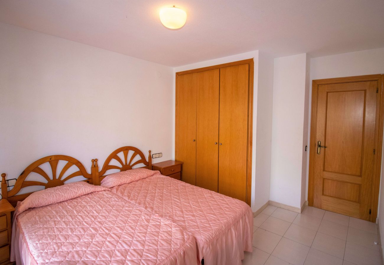 Ferienwohnung in Alcoceber - PRIMERA LÍNEA PLAYA CARGADOR - Playamar 1122