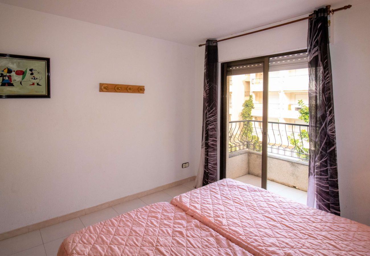 Ferienwohnung in Alcoceber - PRIMERA LÍNEA PLAYA CARGADOR - Playamar 1122