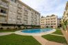 Ferienwohnung in Alcoceber / Alcossebre - PRIMERA LÍNEA PLAYA CARGADOR - Playamar 1122