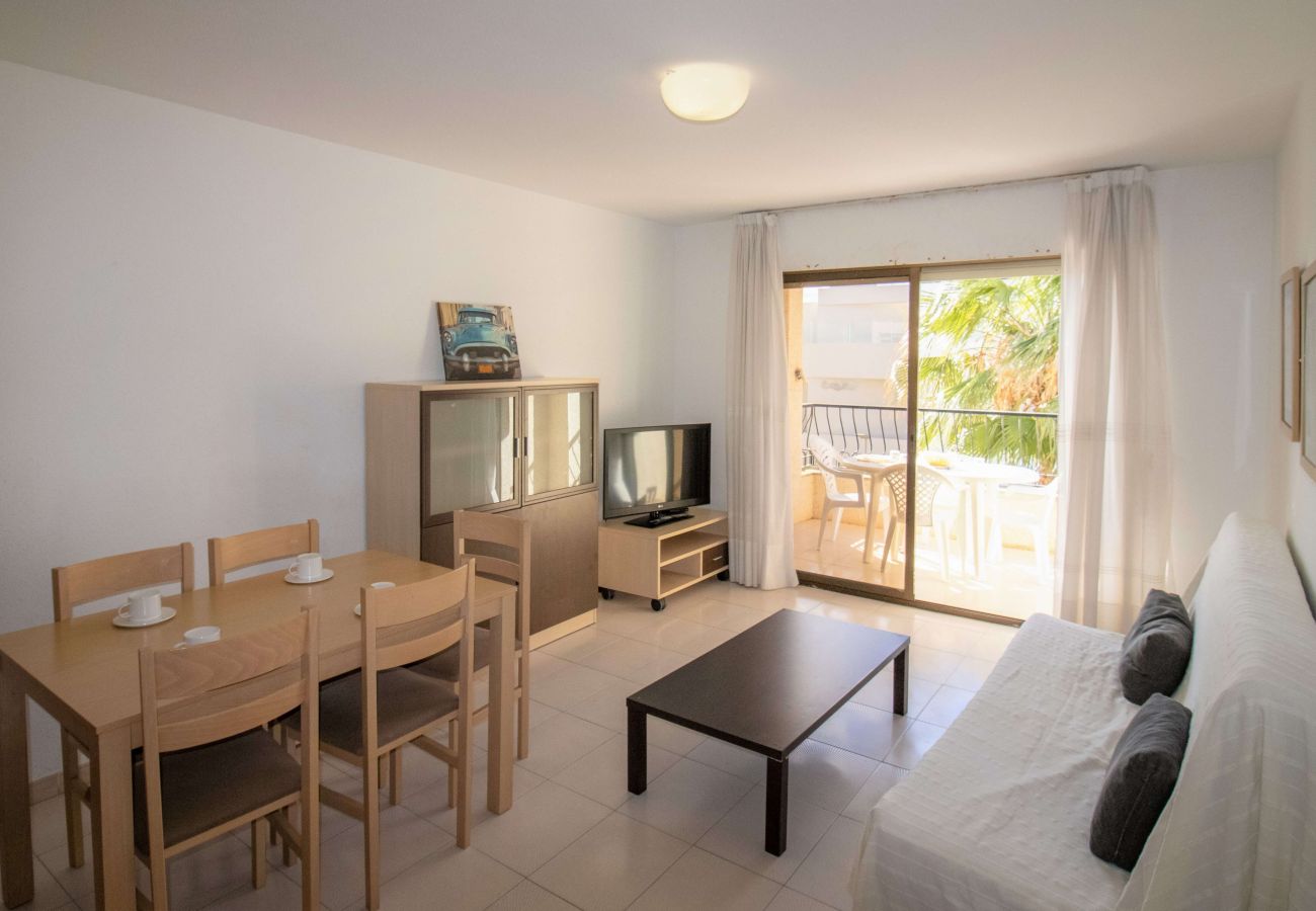 Ferienwohnung in Alcoceber - PRIMERA LÍNEA PLAYA CARGADOR - Playamar 1022