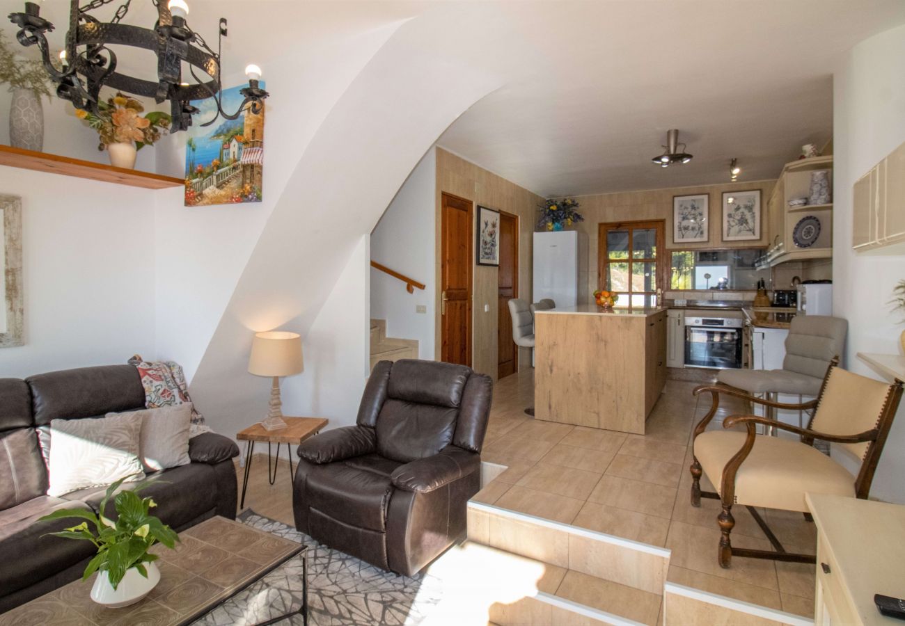 Stadthaus in Alcoceber - Luxury House Montesol Alcossebre