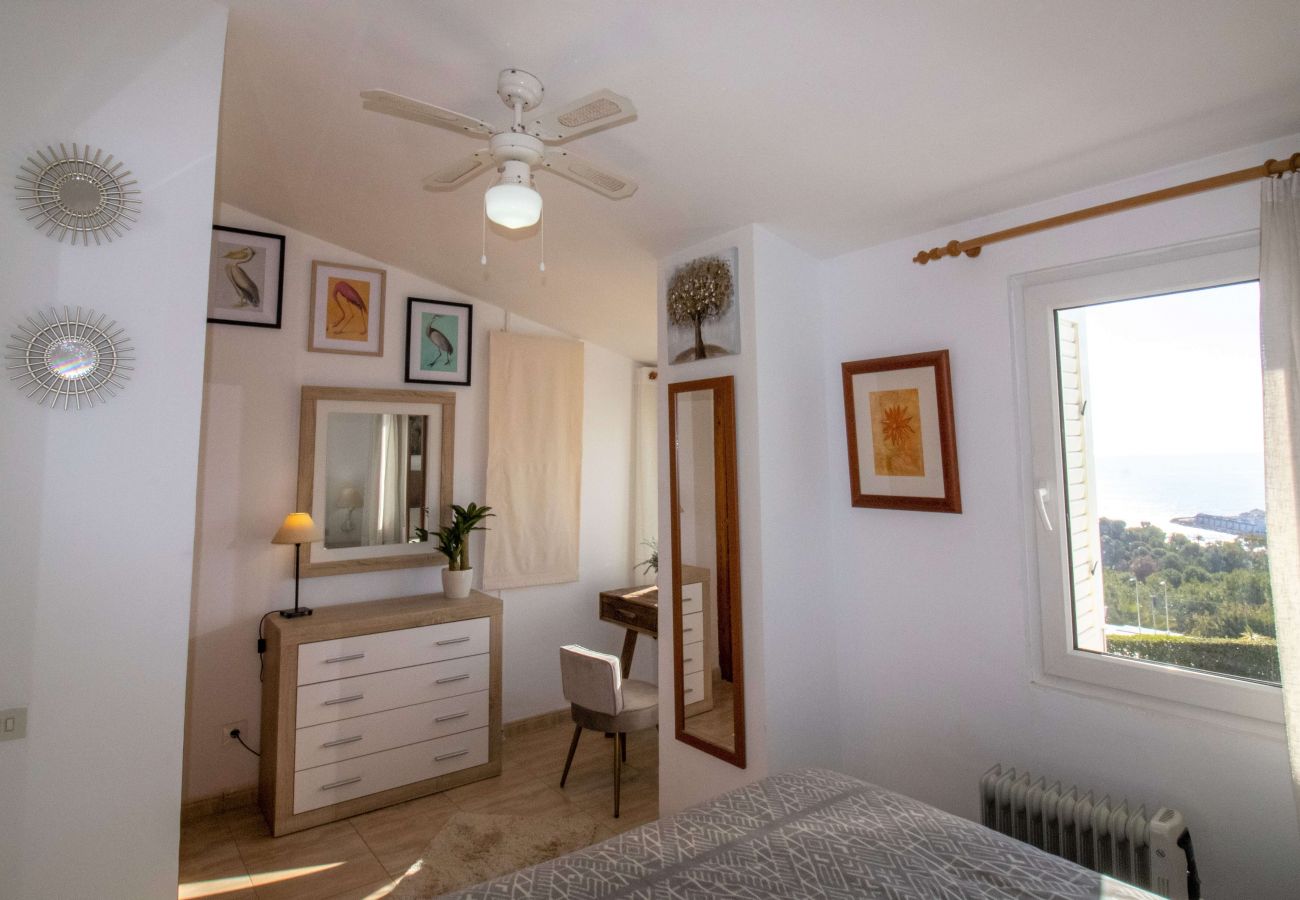 Stadthaus in Alcoceber - Luxury House Montesol Alcossebre