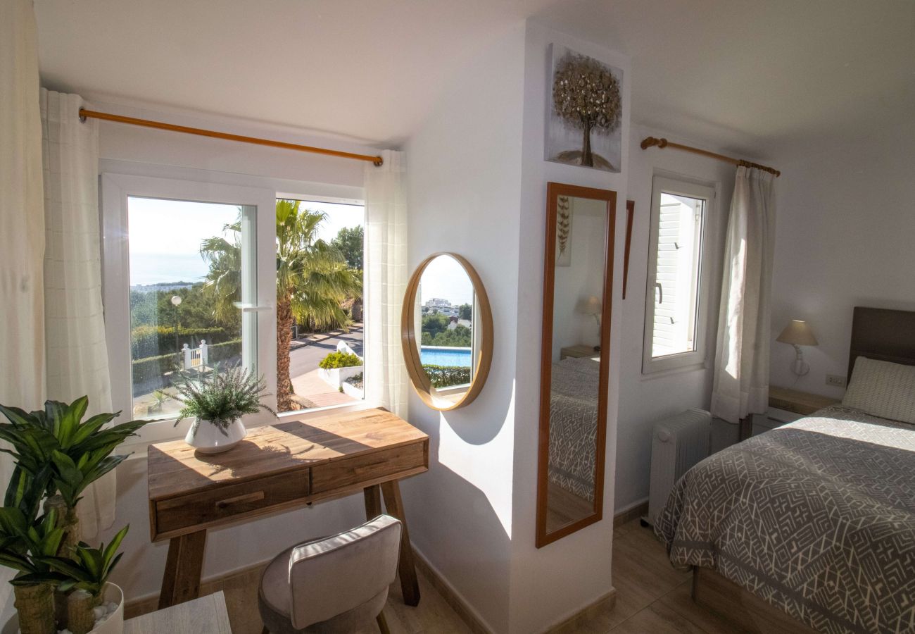 Stadthaus in Alcoceber - Luxury House Montesol Alcossebre