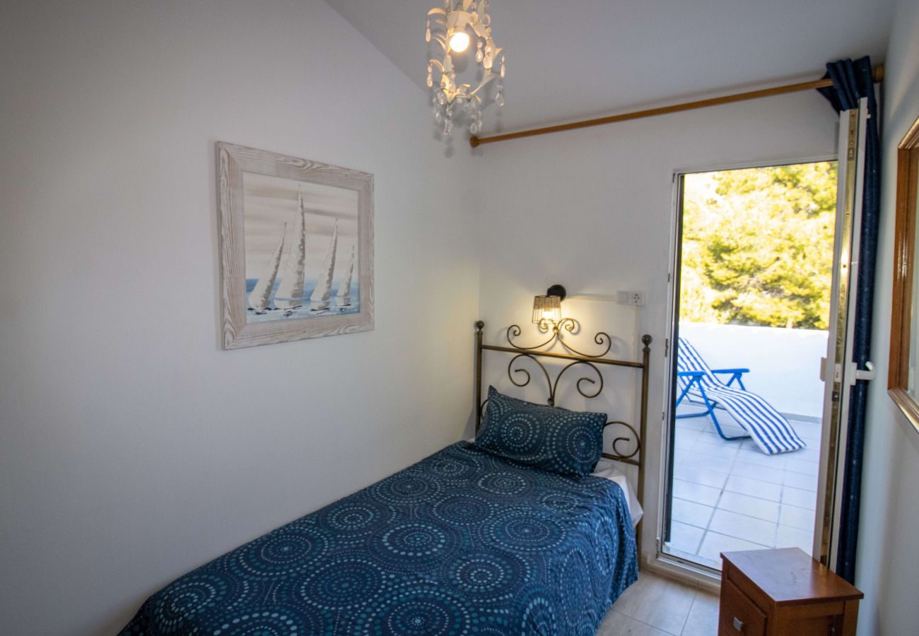 Stadthaus in Alcoceber - Luxury House Montesol Alcossebre