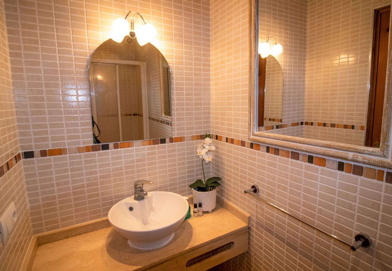 Stadthaus in Alcoceber - Luxury House Montesol Alcossebre