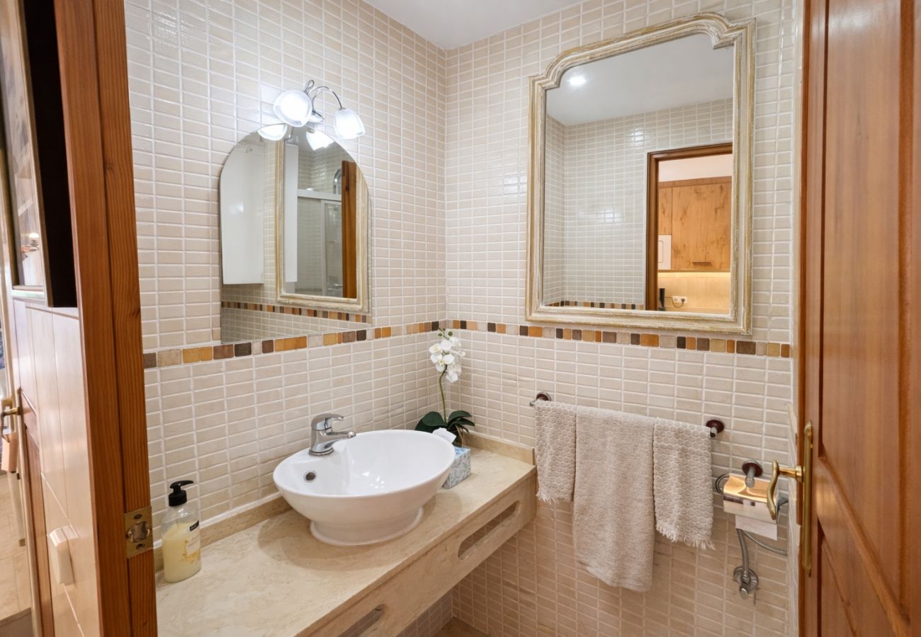 Doppelhaushälfte in Alcoceber - Luxury House Montesol Alcossebre