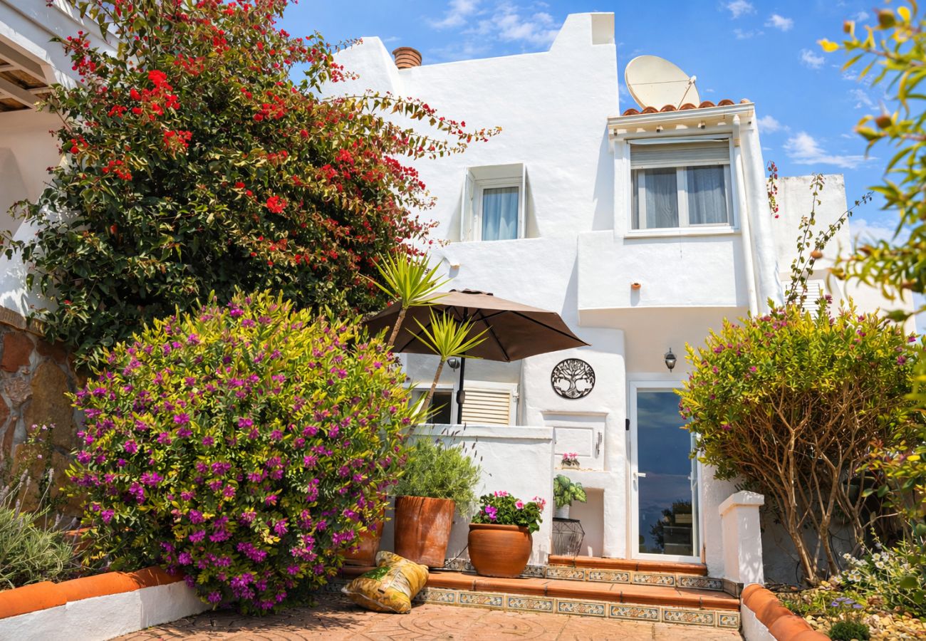 Doppelhaushälfte in Alcoceber - Luxury House Montesol Alcossebre