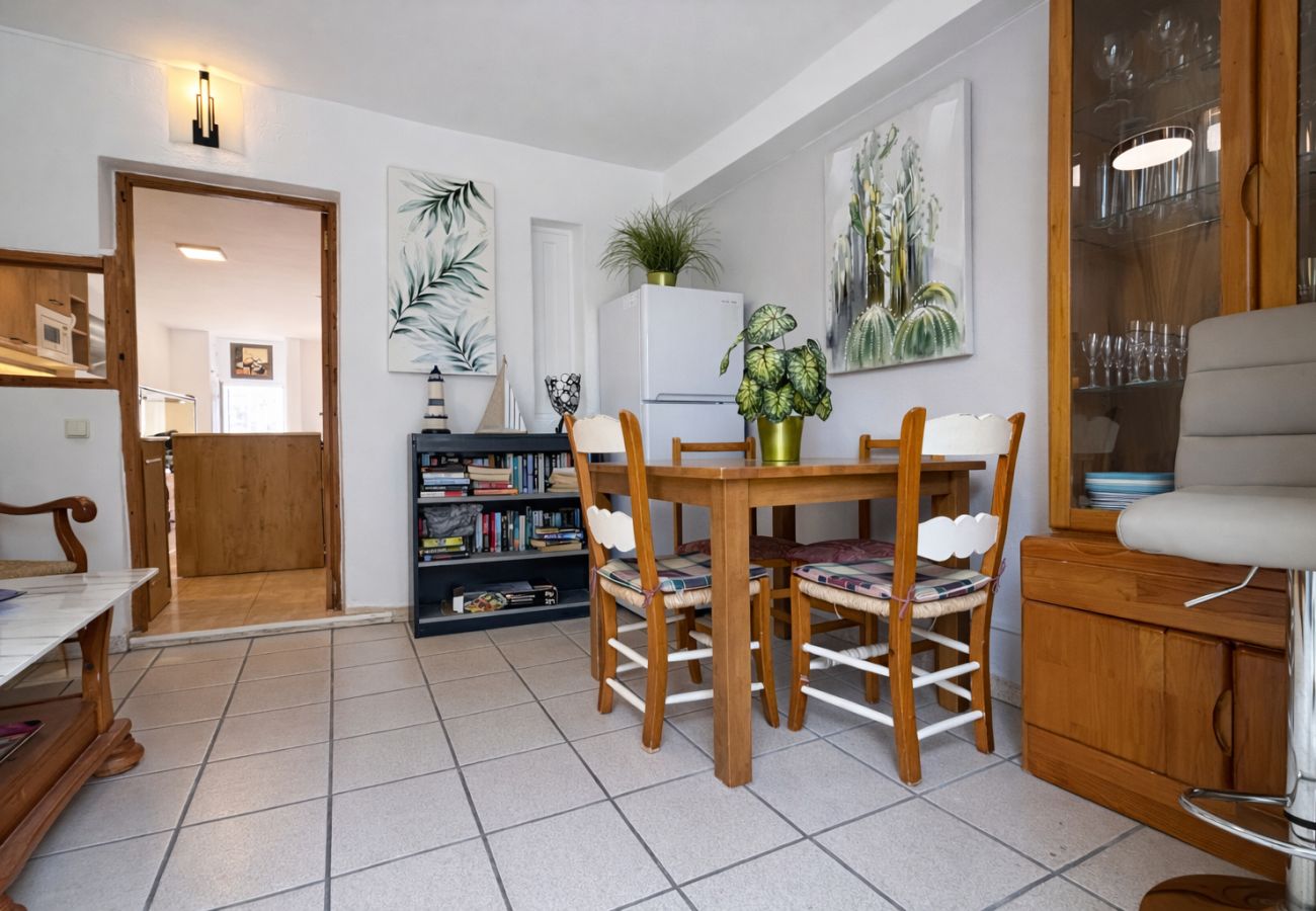 Doppelhaushälfte in Alcoceber - Luxury House Montesol Alcossebre