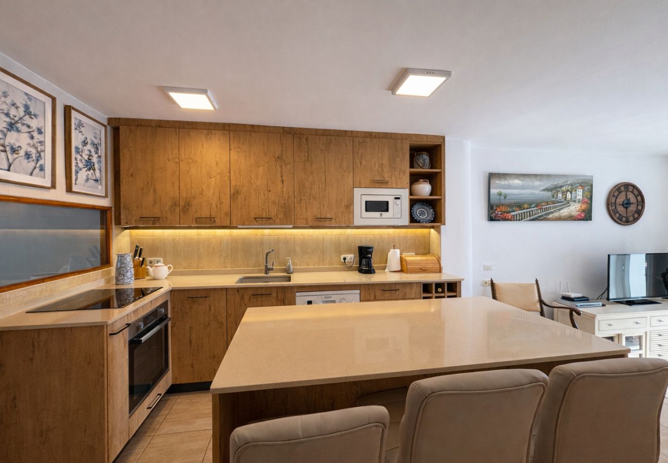 Doppelhaushälfte in Alcoceber - Luxury House Montesol Alcossebre