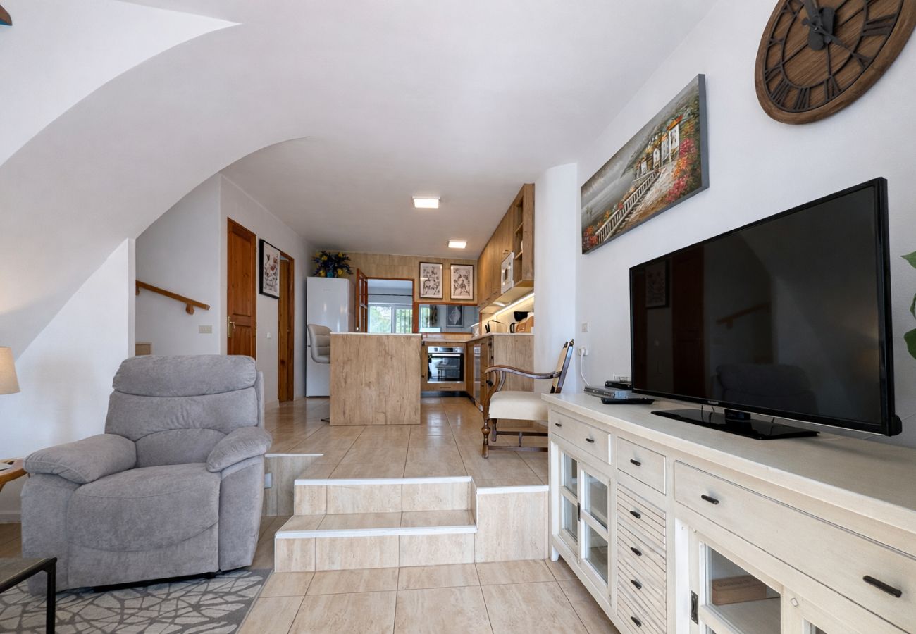 Doppelhaushälfte in Alcoceber - Luxury House Montesol Alcossebre