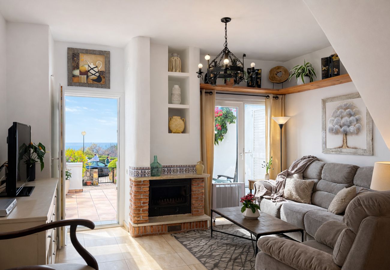 Doppelhaushälfte in Alcoceber - Luxury House Montesol Alcossebre