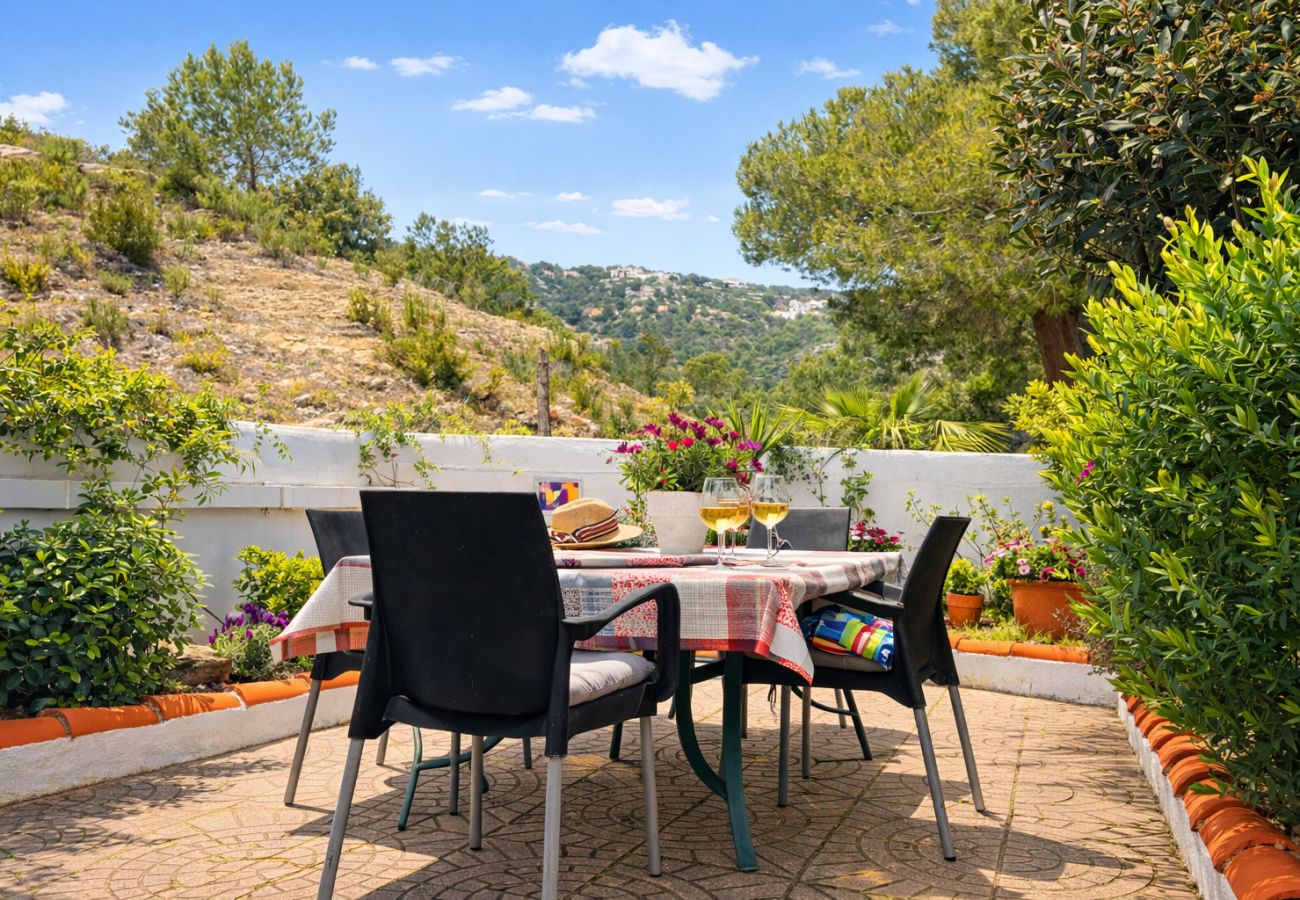 Doppelhaushälfte in Alcoceber - Luxury House Montesol Alcossebre