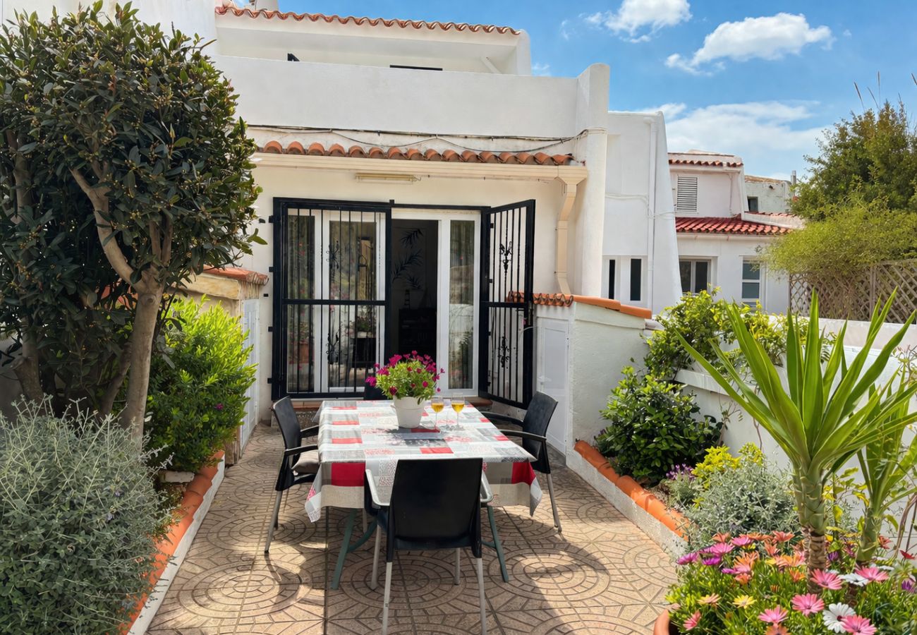 Doppelhaushälfte in Alcoceber - Luxury House Montesol Alcossebre