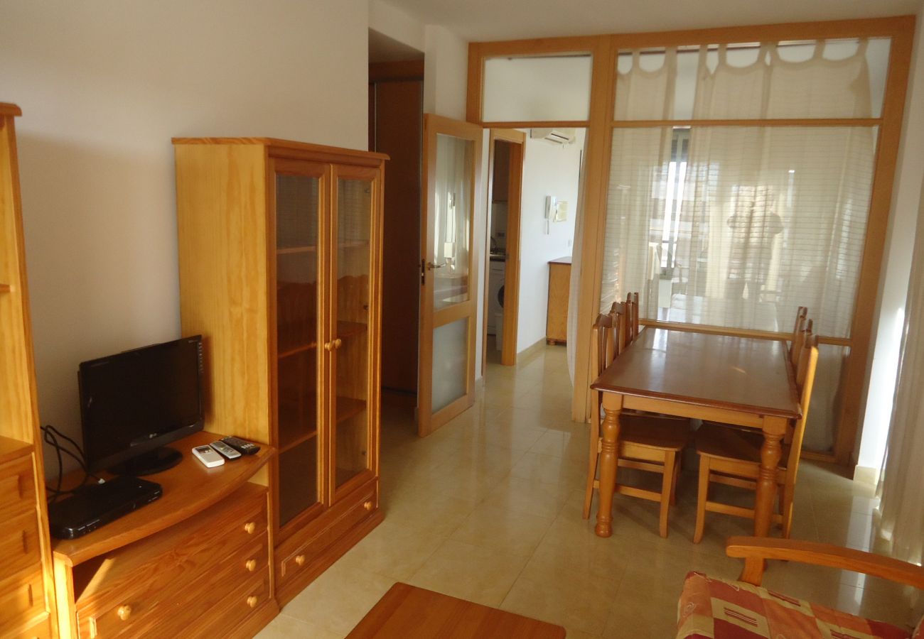 Ferienwohnung in Peñiscola - P. Maritimo 50 Lateral LEK