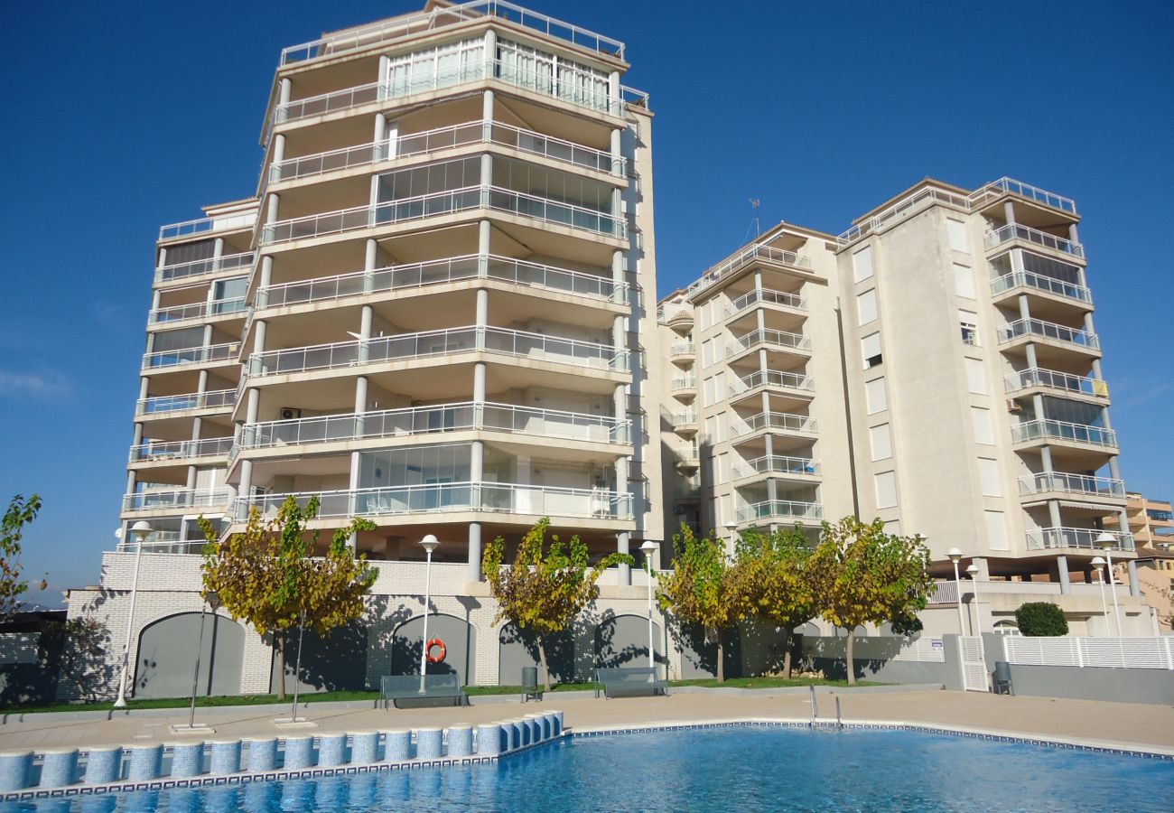 Ferienwohnung in Peñiscola - Residencial Argenta 2/4 LEK