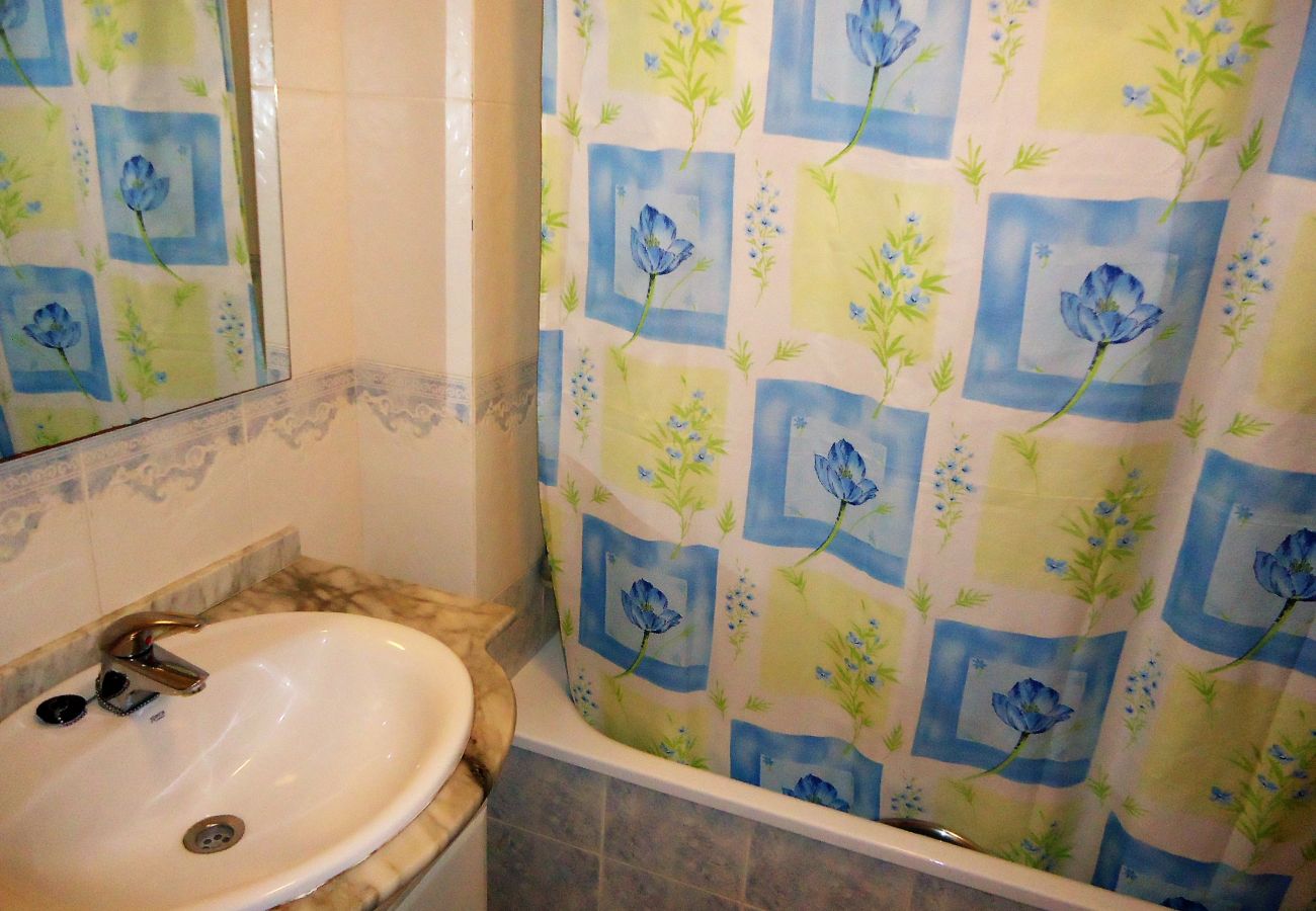 Ferienwohnung in Peñiscola - Residencial Argenta 2/4 LEK