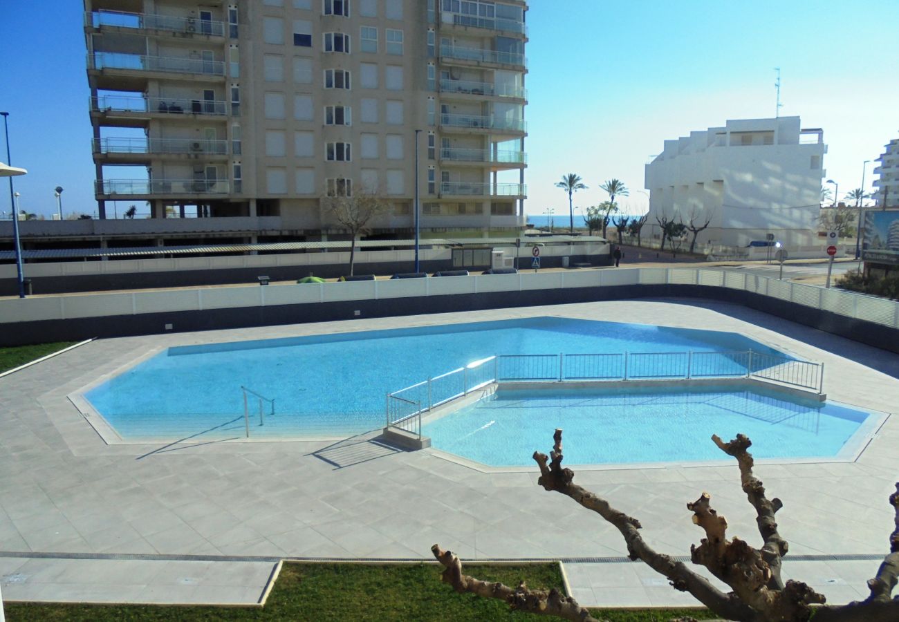 Ferienwohnung in Peñiscola - Residencial Argenta 2/4 LEK
