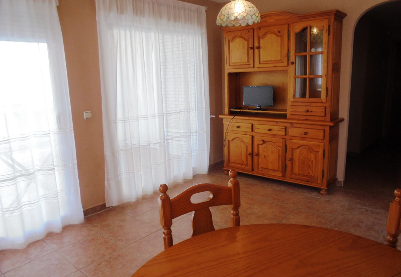 Ferienwohnung in Peñiscola - Residencial Argenta 2/4 LEK