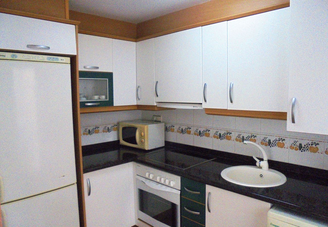 Ferienwohnung in Peñiscola - Residencial Argenta 2/4 LEK