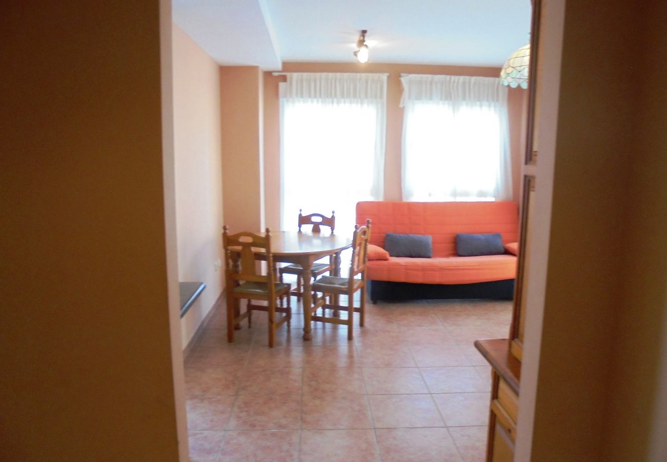 Ferienwohnung in Peñiscola - Residencial Argenta 2/4 LEK