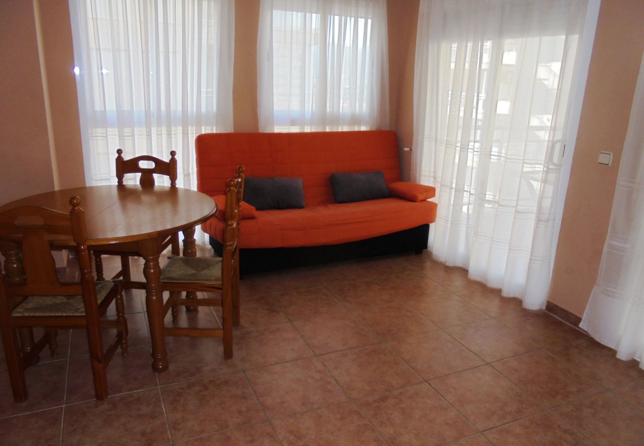Wohnung in Peñiscola - Residencial Argenta 2/4 LEK