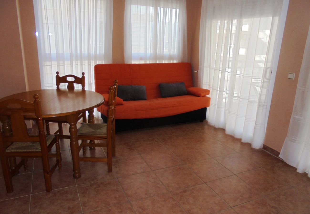 Ferienwohnung in Peñiscola - Residencial Argenta 2/4 LEK