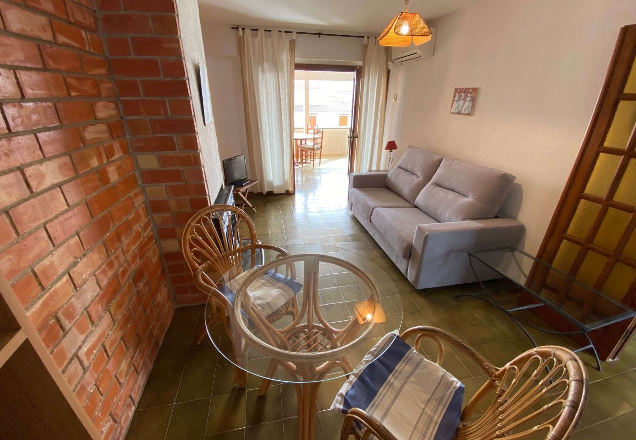 Ferienwohnung in Alcoceber - Neptuno I - 2º 8 ALCOCEBRE