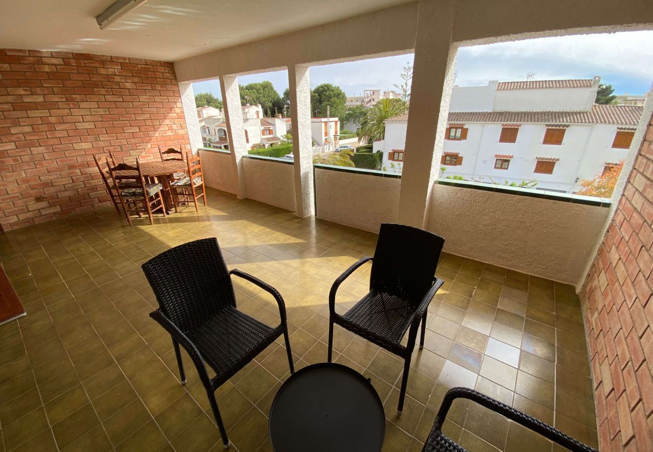 Ferienwohnung in Alcoceber - Neptuno I - 2º 8 ALCOCEBRE